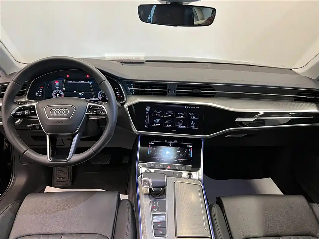 AUDI A6L 2021