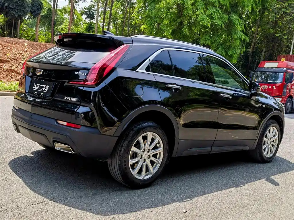 CADILLAC XT4 2020