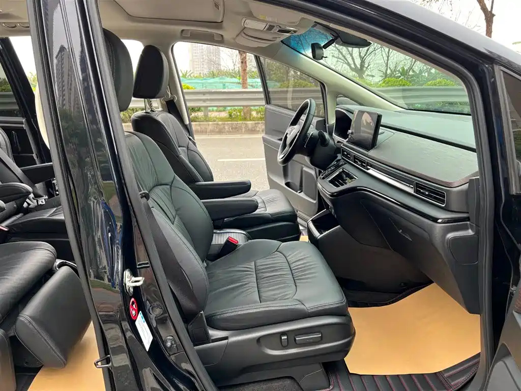 HONDA ODYSSEY 2022
