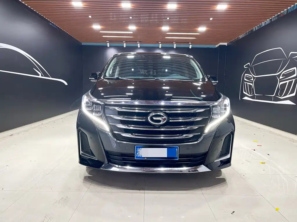 TRUMPCHI M8 2020
