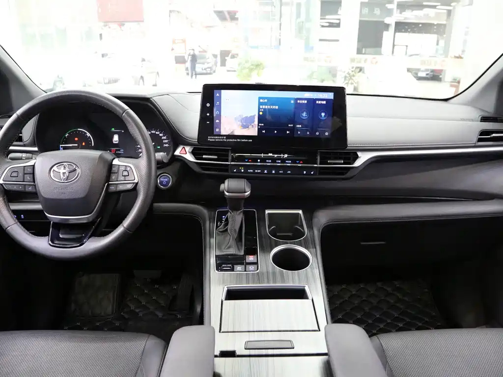 TOYOTA SIENNA SIENNA 2022