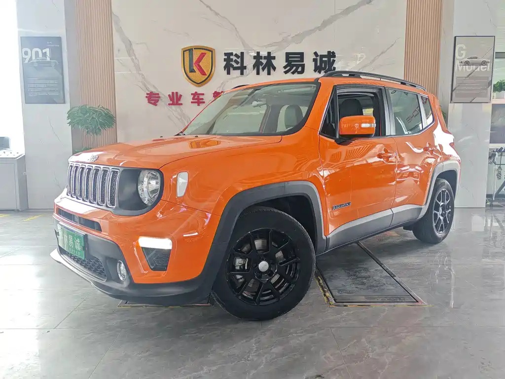 JEEP RENEGADE 2019