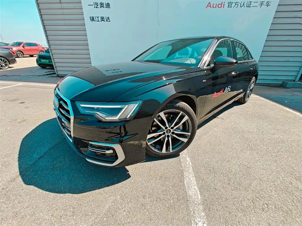 AUDI A6L 2023