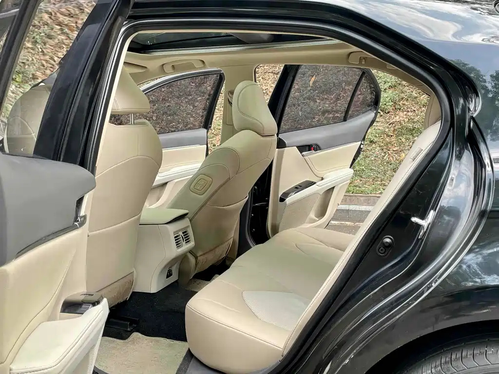 TOYOTA CAMRY 2019