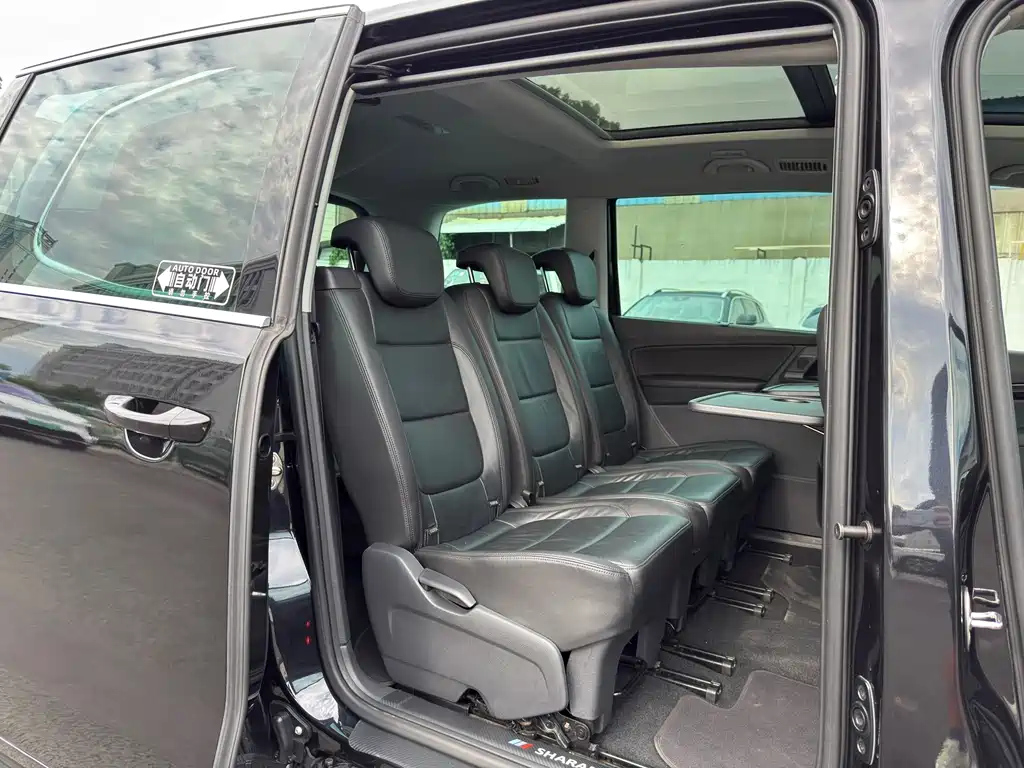 VOLKSWAGEN SHARAN 2018