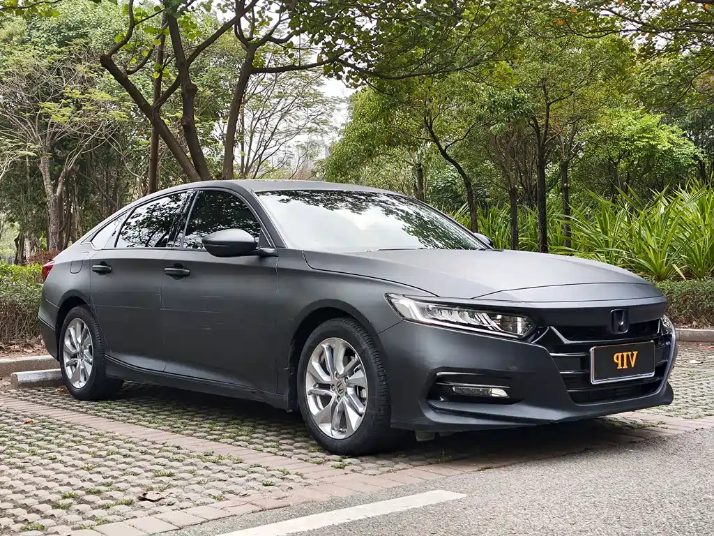 HONDA ACCORD 2020
