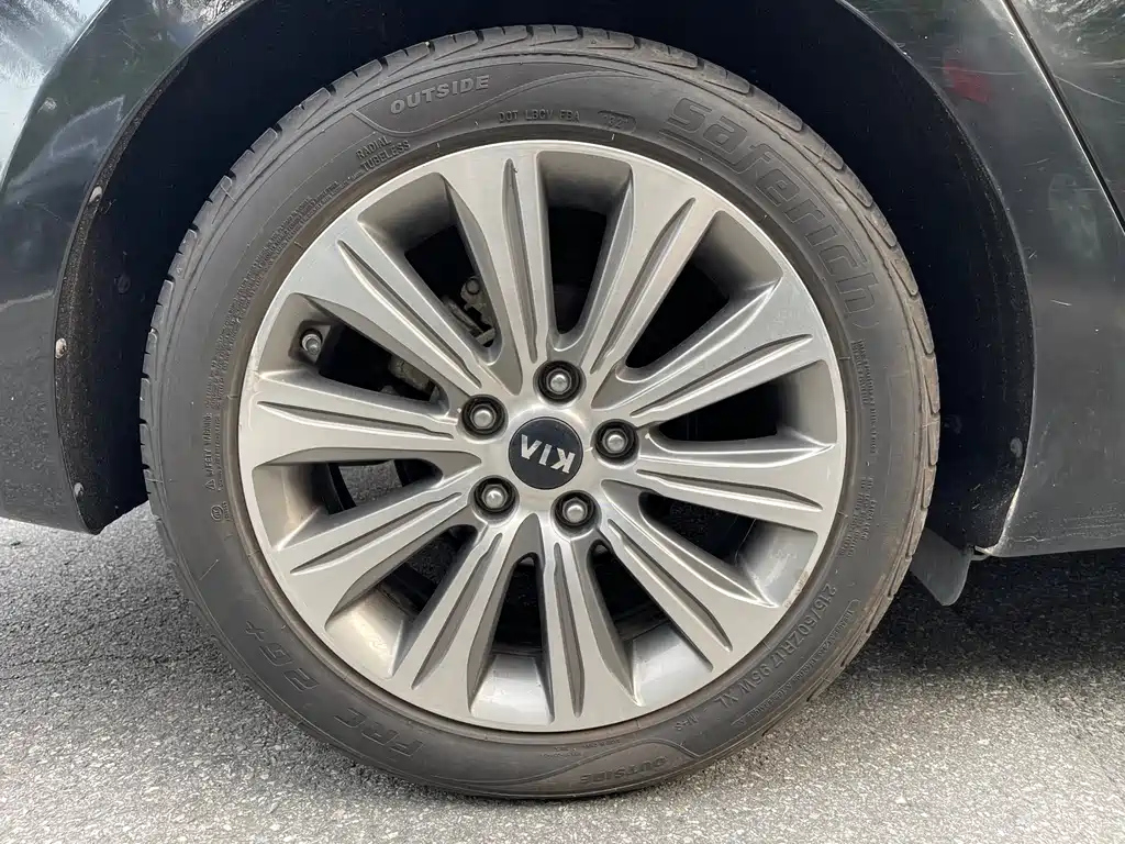 KIA K4 2015
