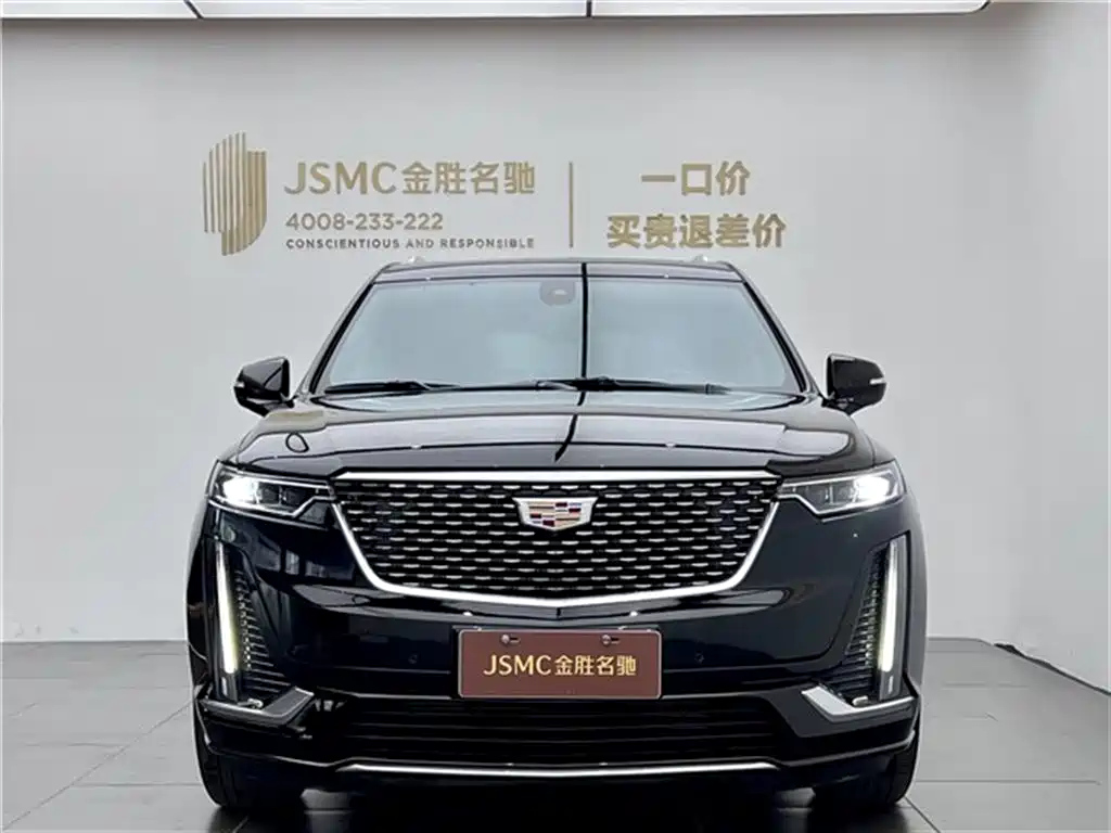 CADILLAC XT6 2021