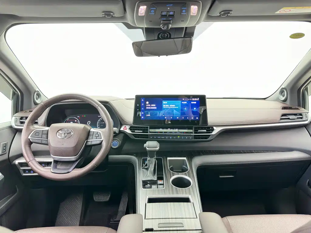 TOYOTA SIENNA SIENNA 2022