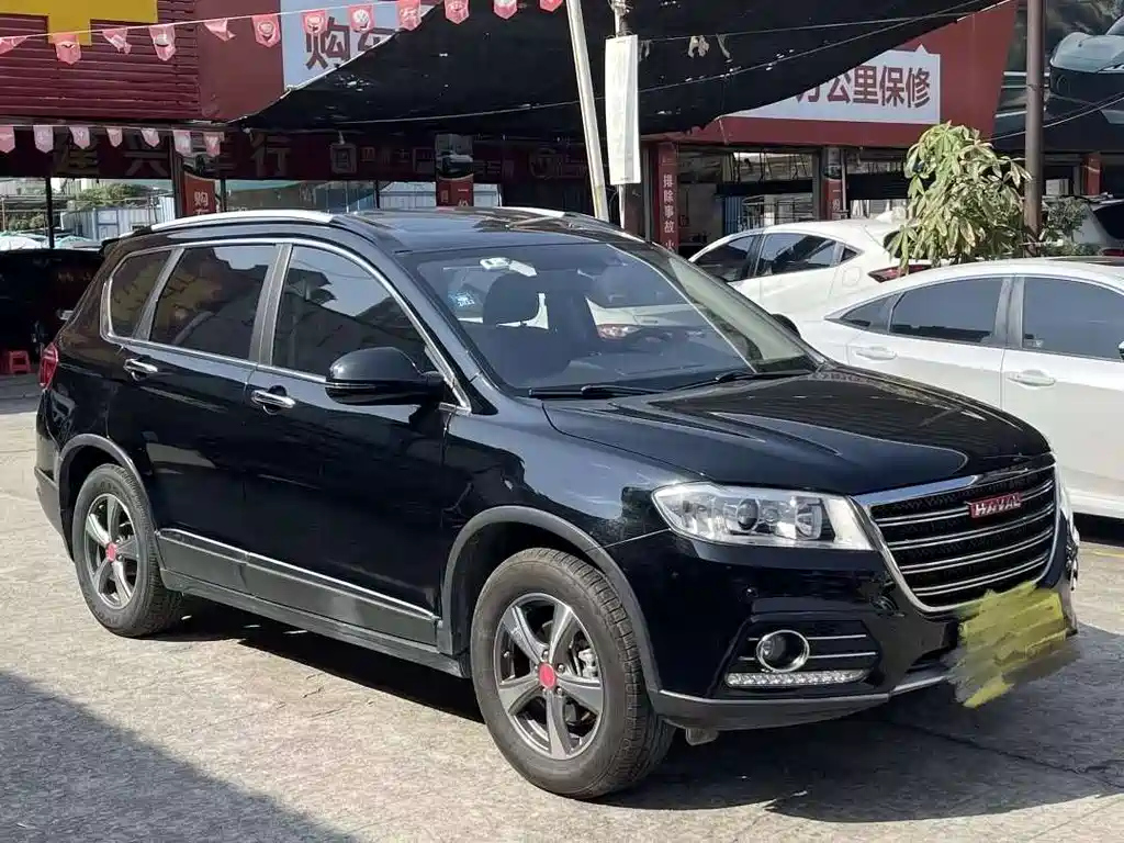 HAVAL H6 2014
