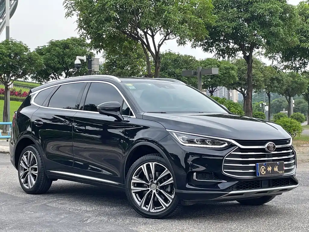 BYD TANG 2018