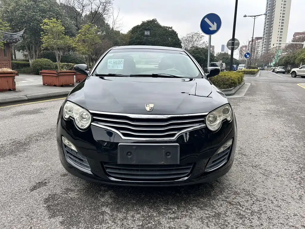 ROEWE 550 2010