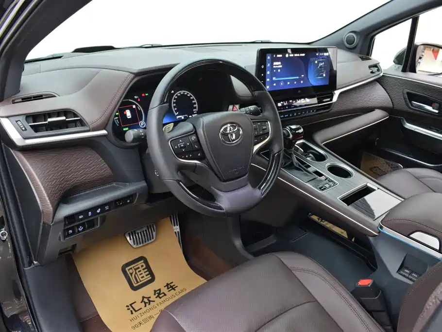 TOYOTA SIENNA SIENNA 2022
