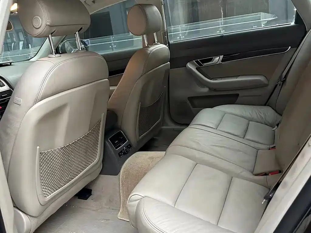 AUDI A6L 2009
