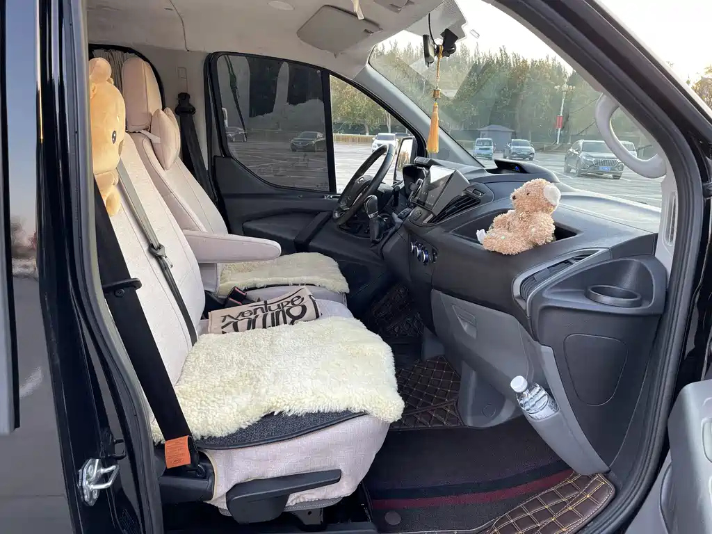 FORD TRANSIT 2020