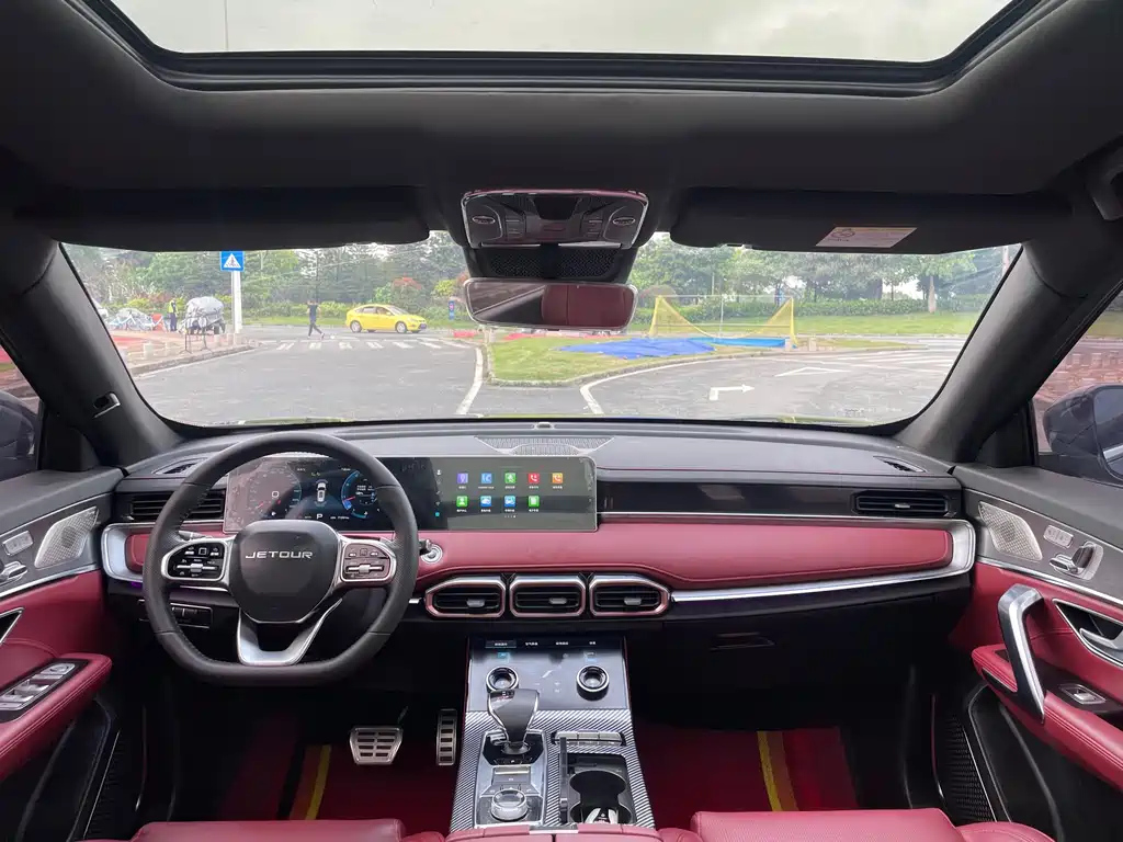 JETOUR X70 PLUS 2021