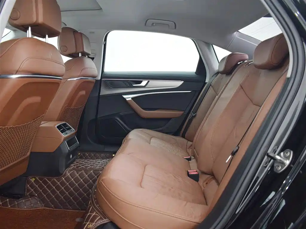 AUDI A6L 2021