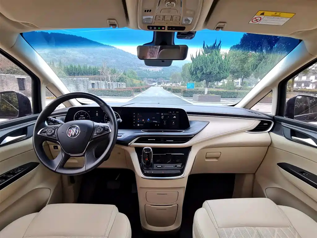 BUICK GL8 2022