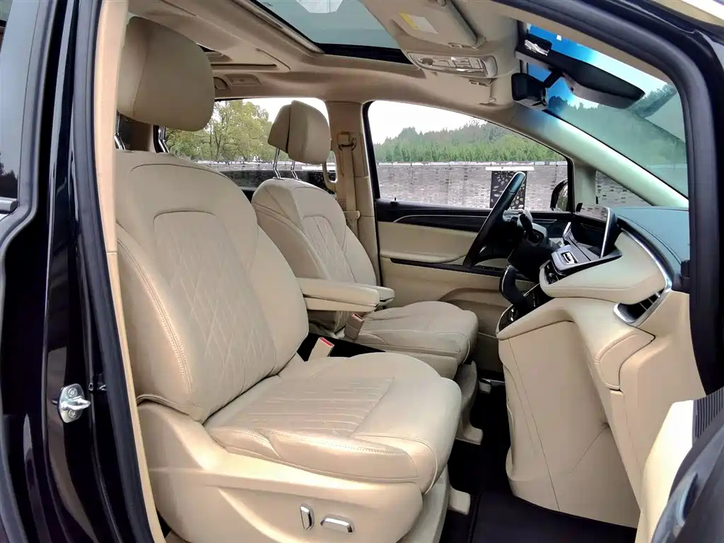 BUICK GL8 2022