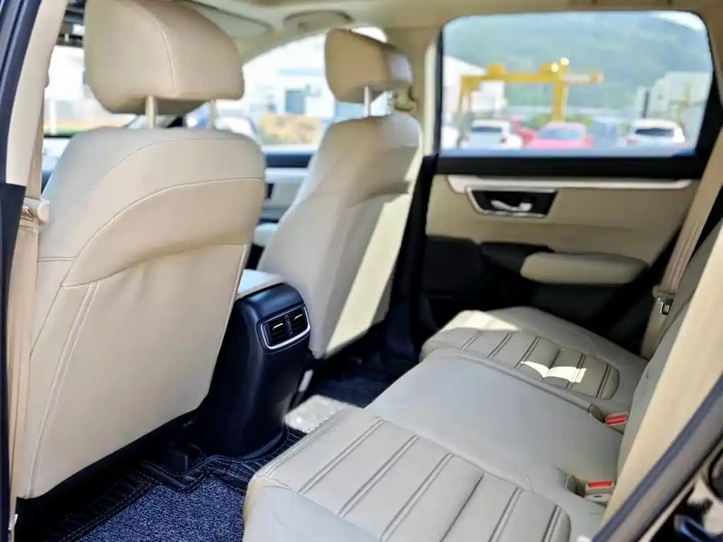 HONDA CR-V 2020