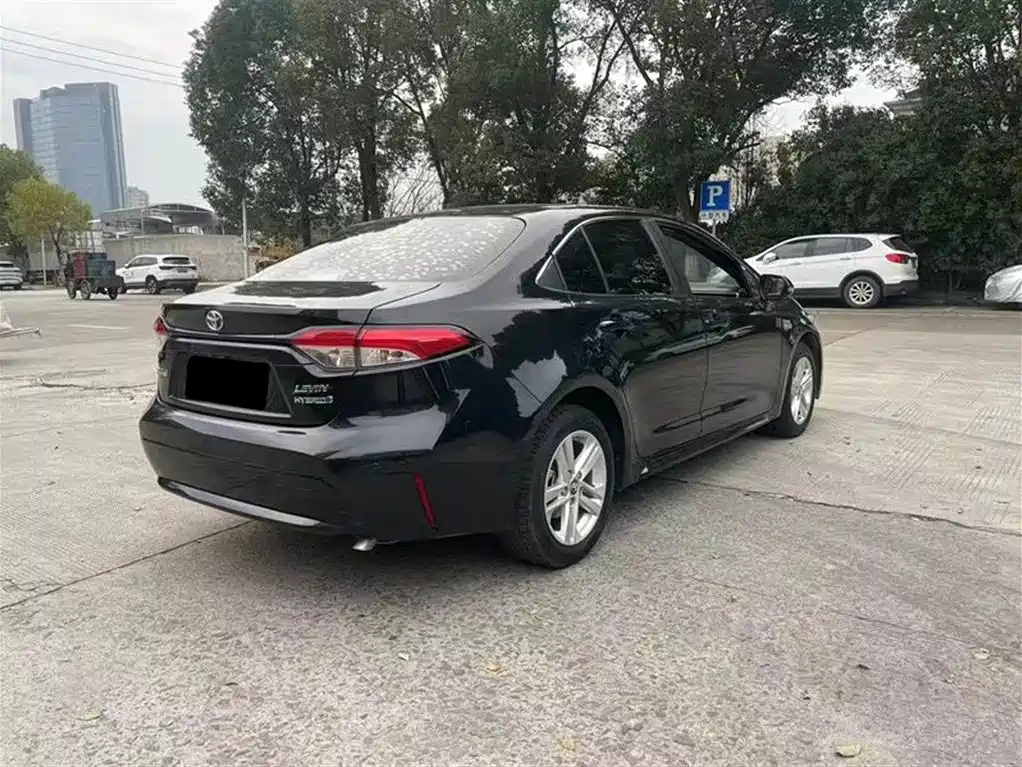 TOYOTA RALINK 2020