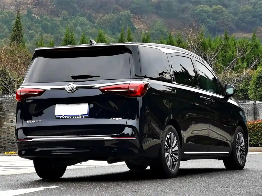 BUICK GL8 2022