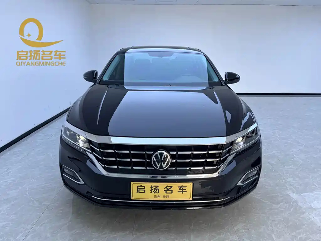 VOLKSWAGEN PASSAT 2021