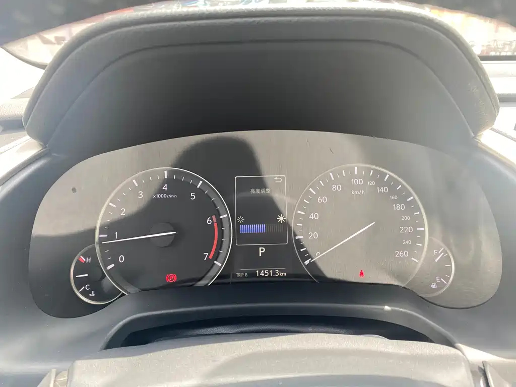 LEXUS RX 2022