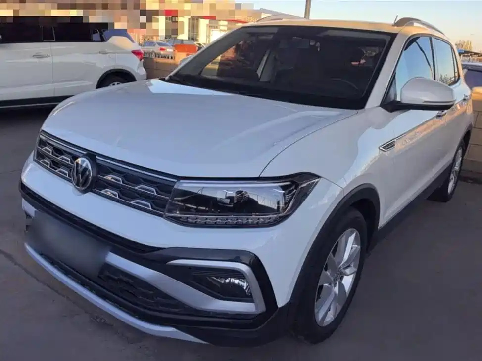VOLKSWAGEN T-CROSS 2019