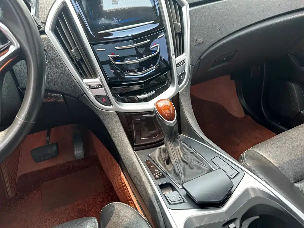 CADILLAC SRX 2016