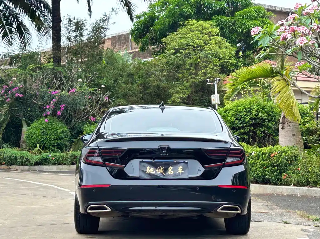 HONDA ACCORD 2021