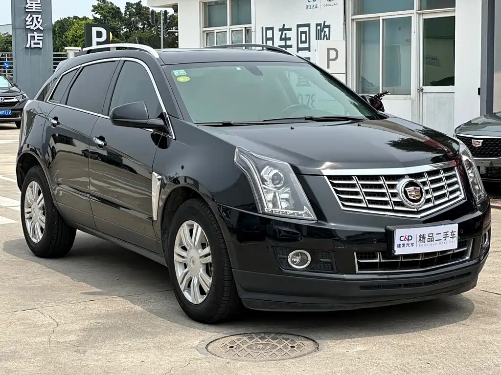 CADILLAC SRX 2016