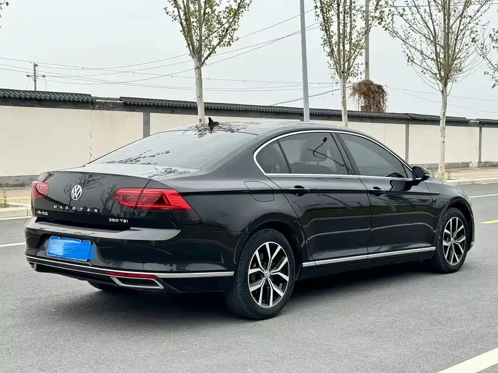 VOLKSWAGEN MAGOTAN 2020