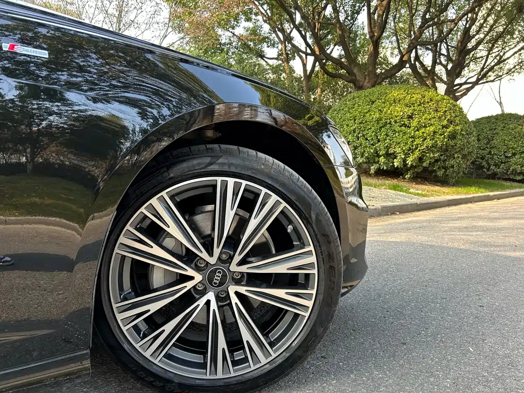 AUDI A6L 2022