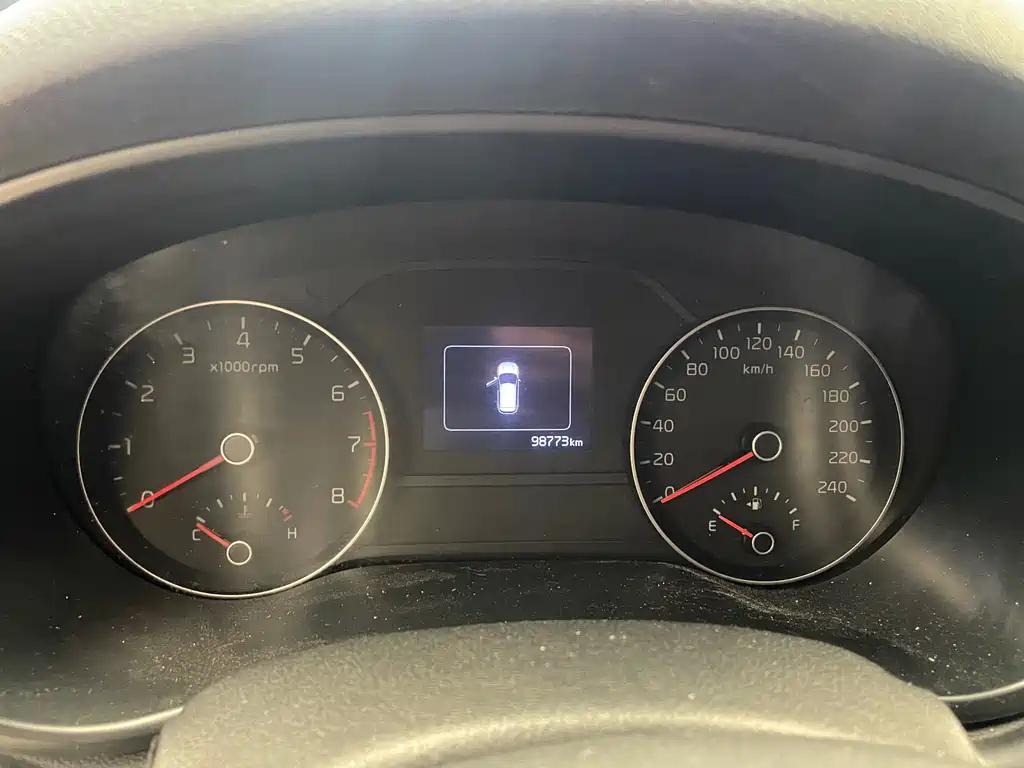 KIA KX5 2016