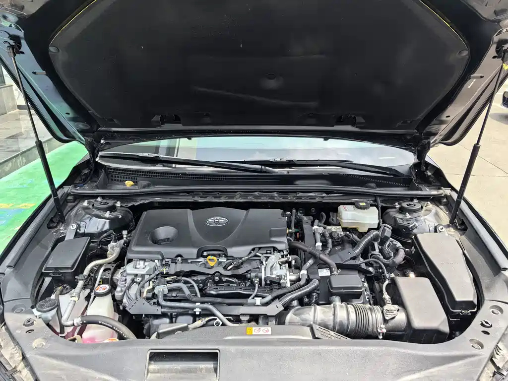 TOYOTA AVALON 2020