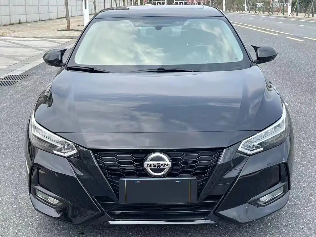 NISSAN SYLPHY 2020