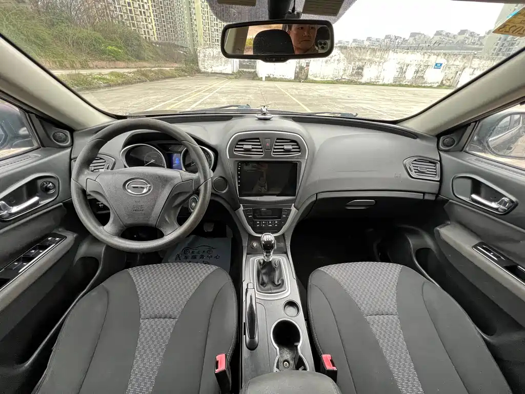 TRUMPCHI GS5 2013