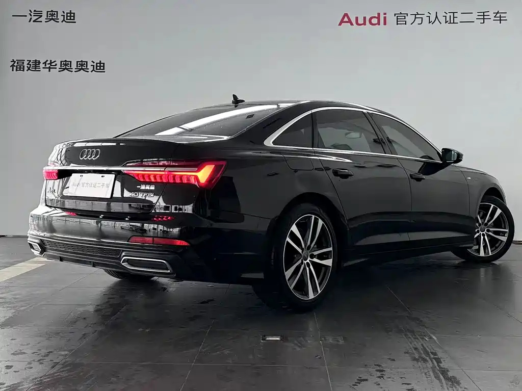 AUDI A6L 2021