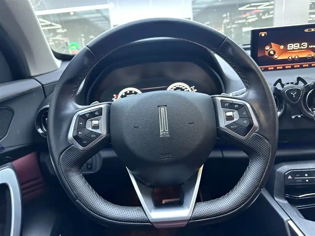 WEY VV7 2018