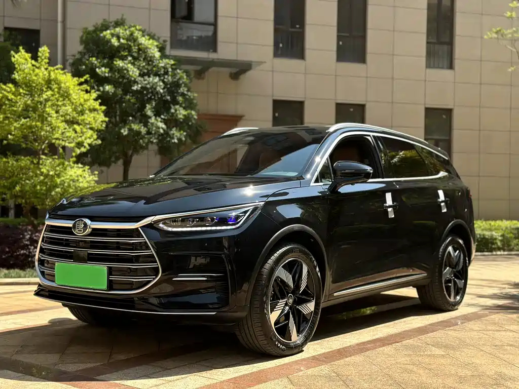BYD TANG NEW ENERGY 2023