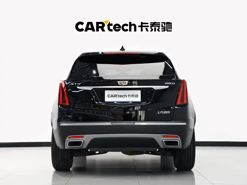 CADILLAC XT5 2021