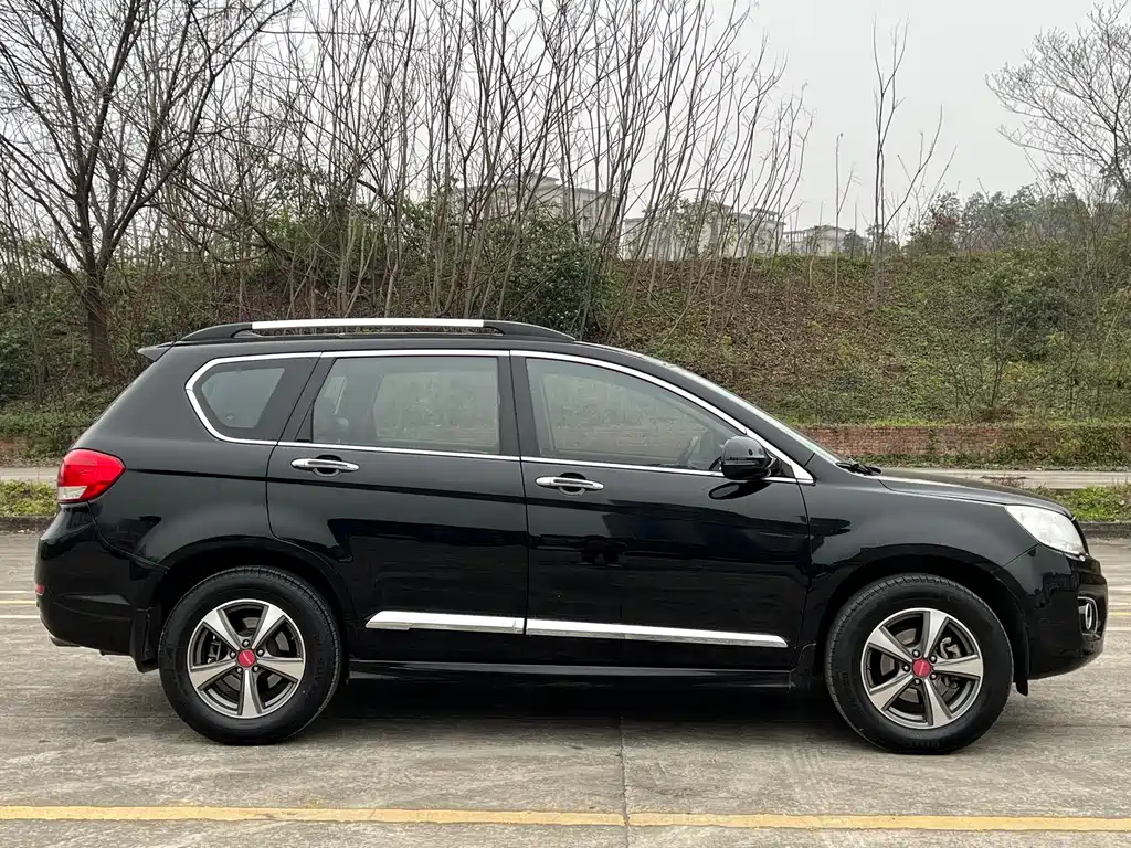 HAVAL H6 2013