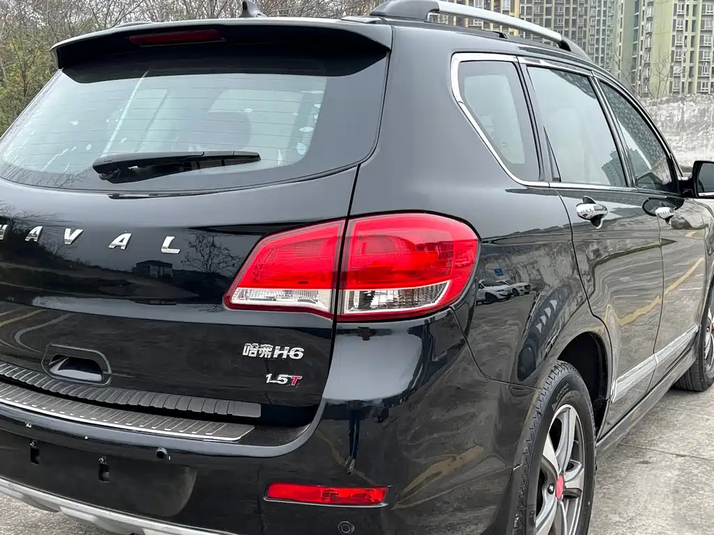 HAVAL H6 2013