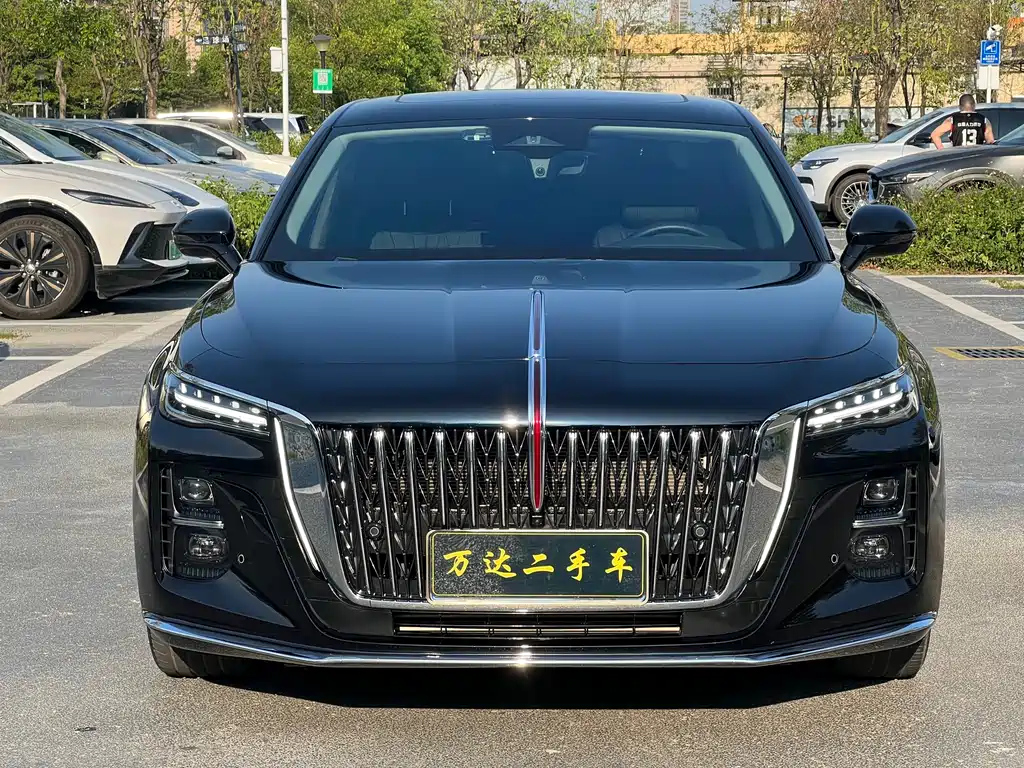 HONGQI H5 2022