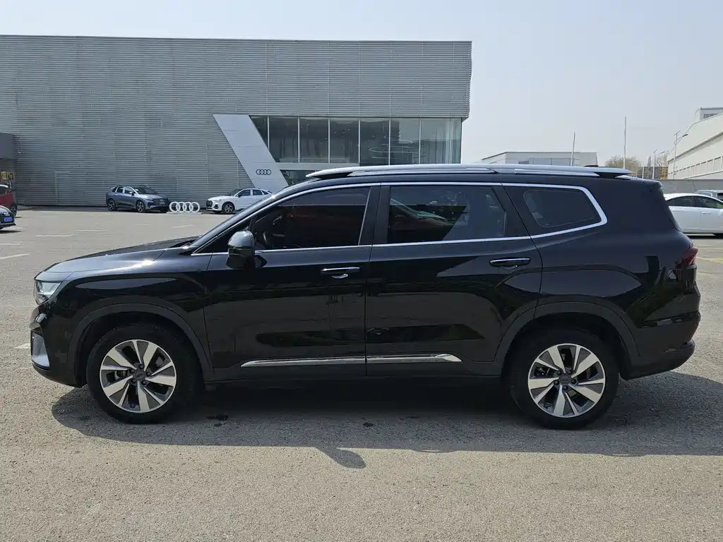 GEELY AUTO HAOYUE 2021