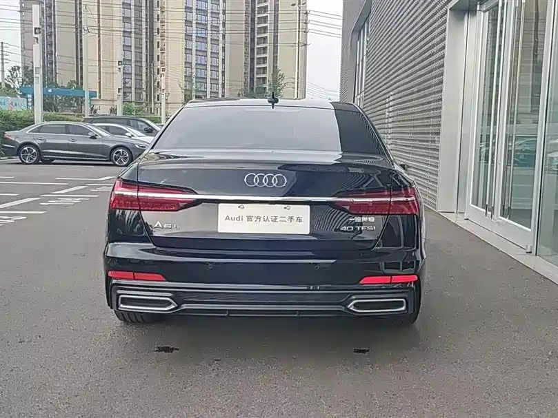 AUDI A6L 2022