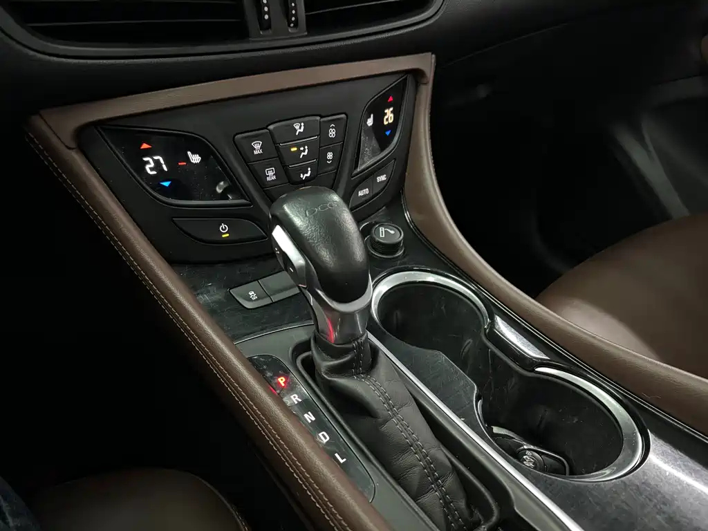 BUICK ENVISION 2021