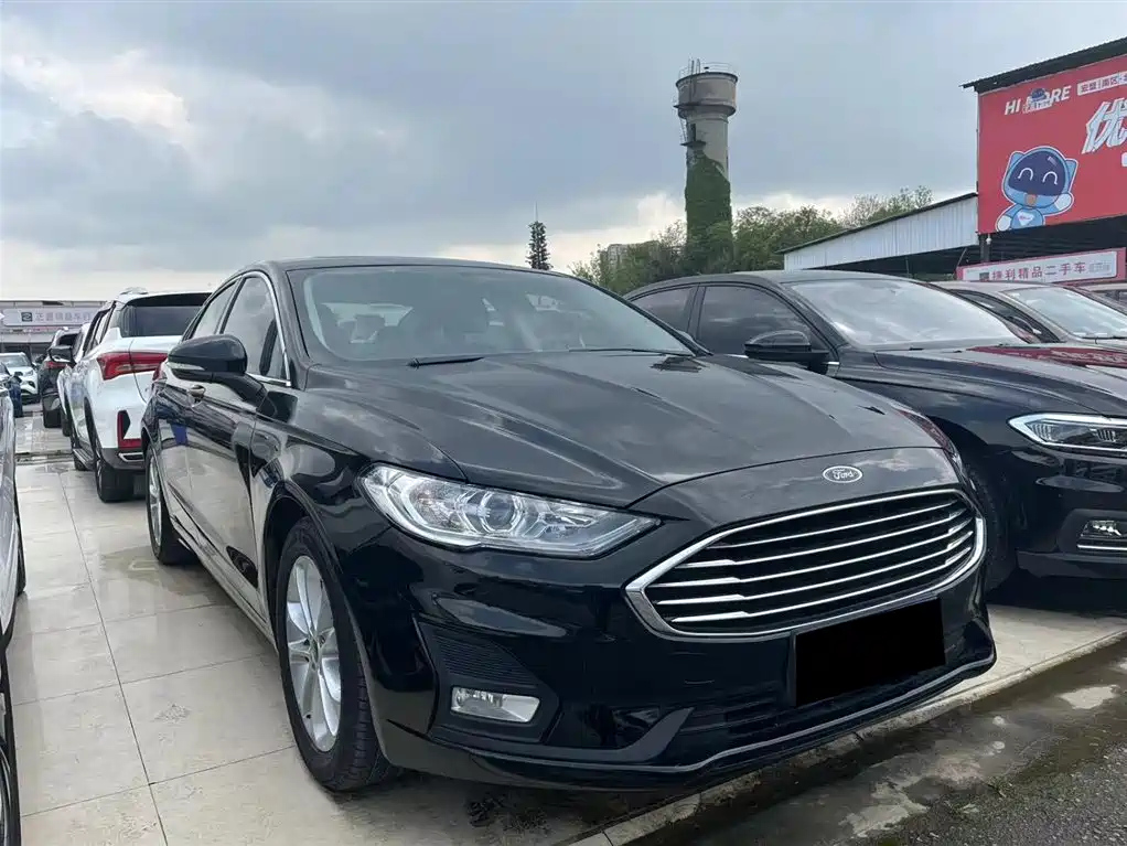 FORD MONDEO 2021