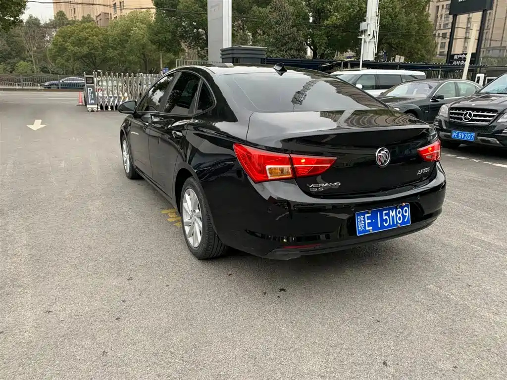 BUICK VERANO 2016
